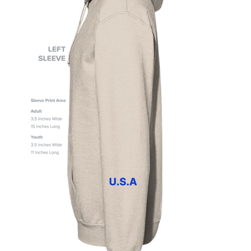 SAND - SLEEVE_LEFT
