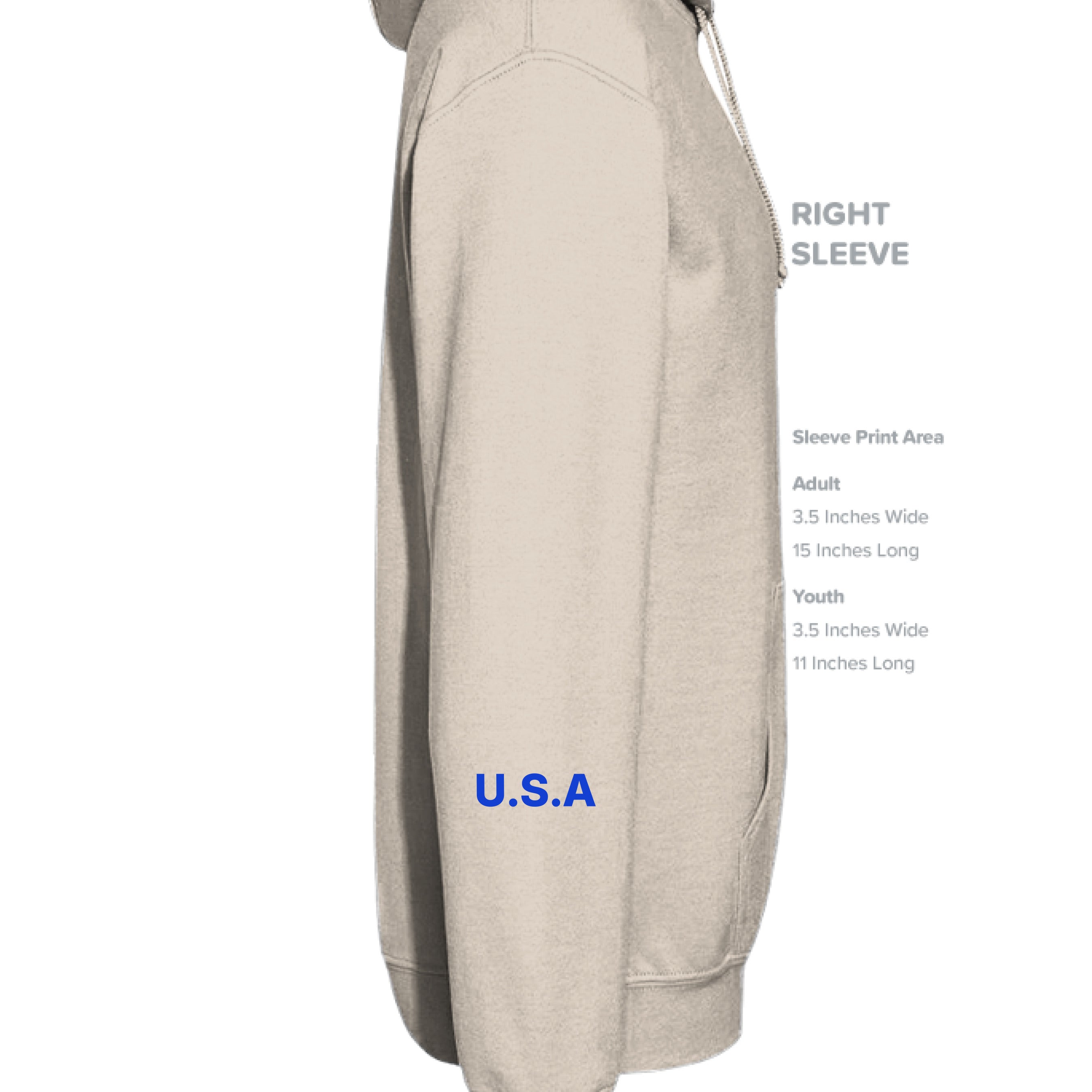 SAND - SLEEVE_RIGHT