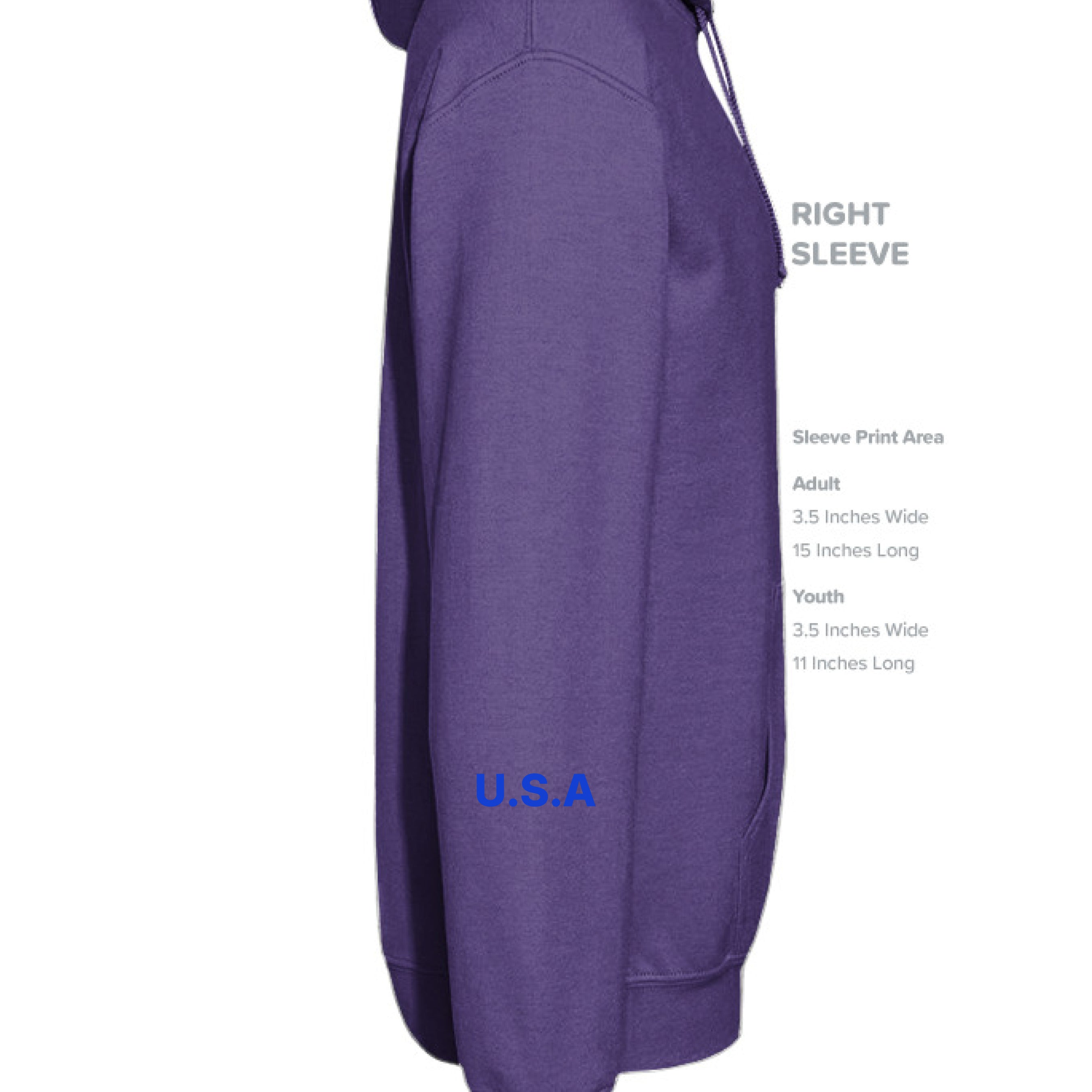 LIGHT BLUE - SLEEVE_RIGHT