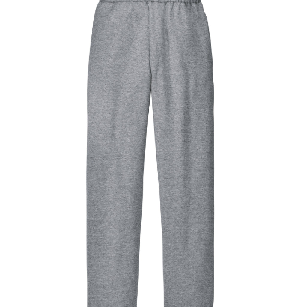 Athletic Heather - BACK