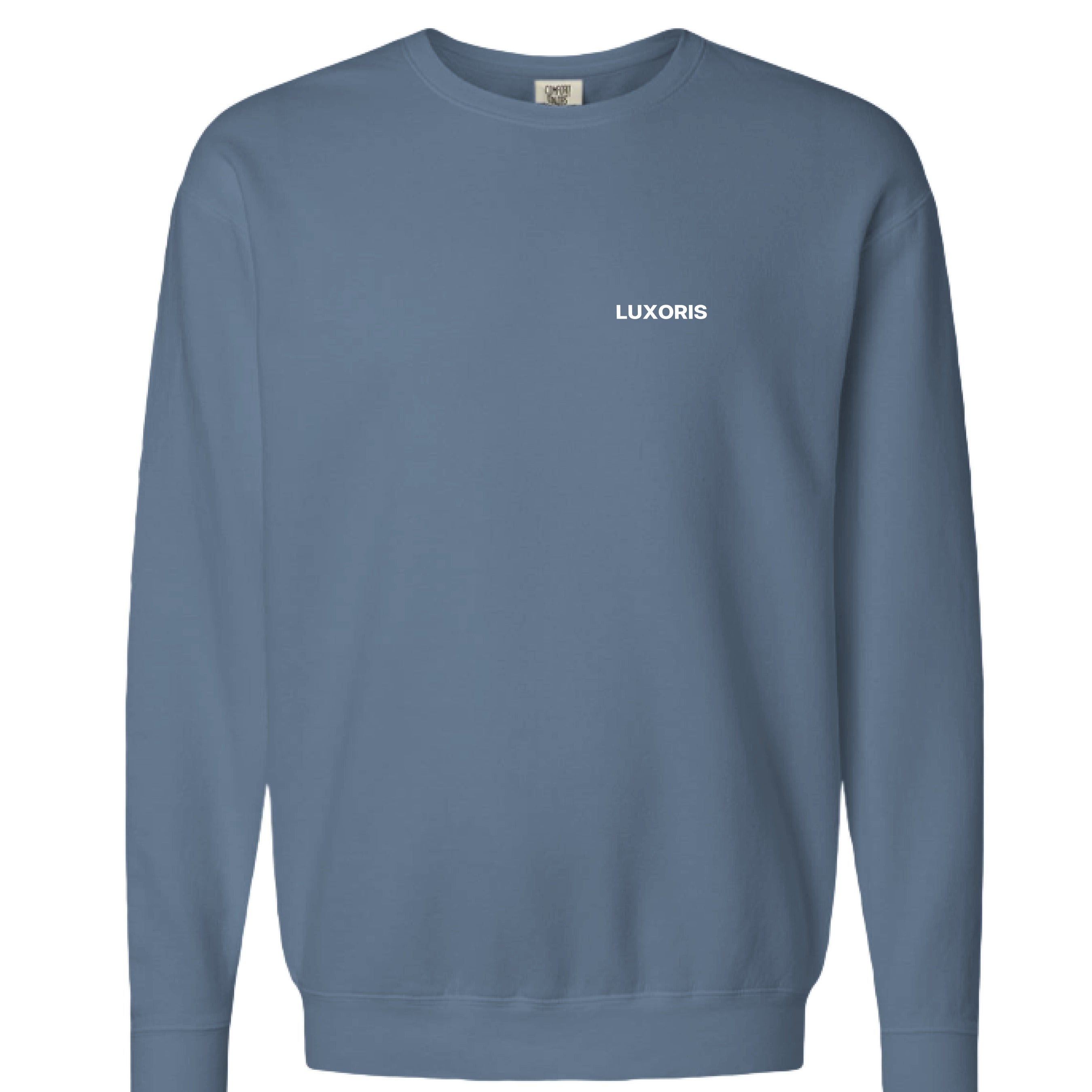 BLUE JEAN - FRONT