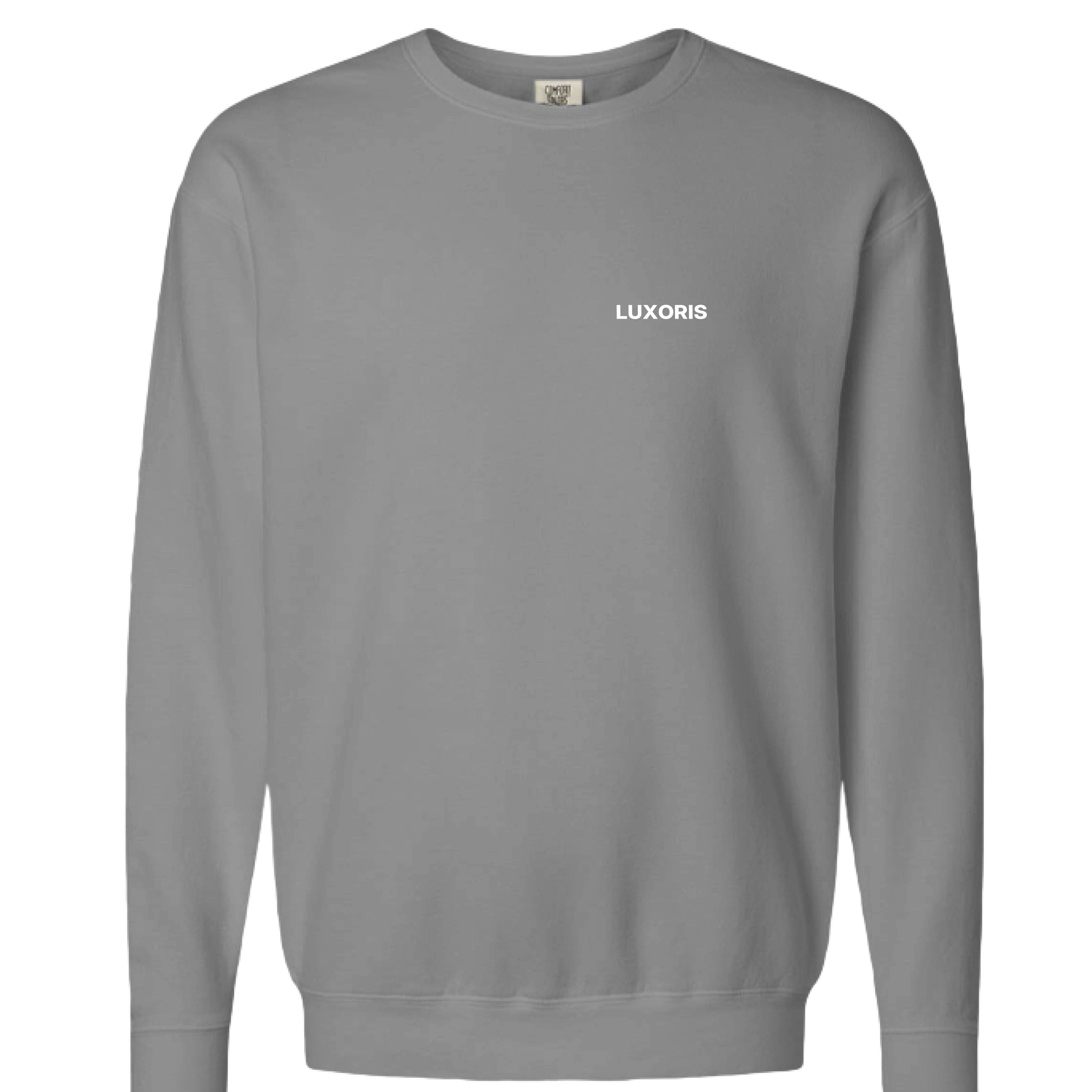 GREY - FRONT