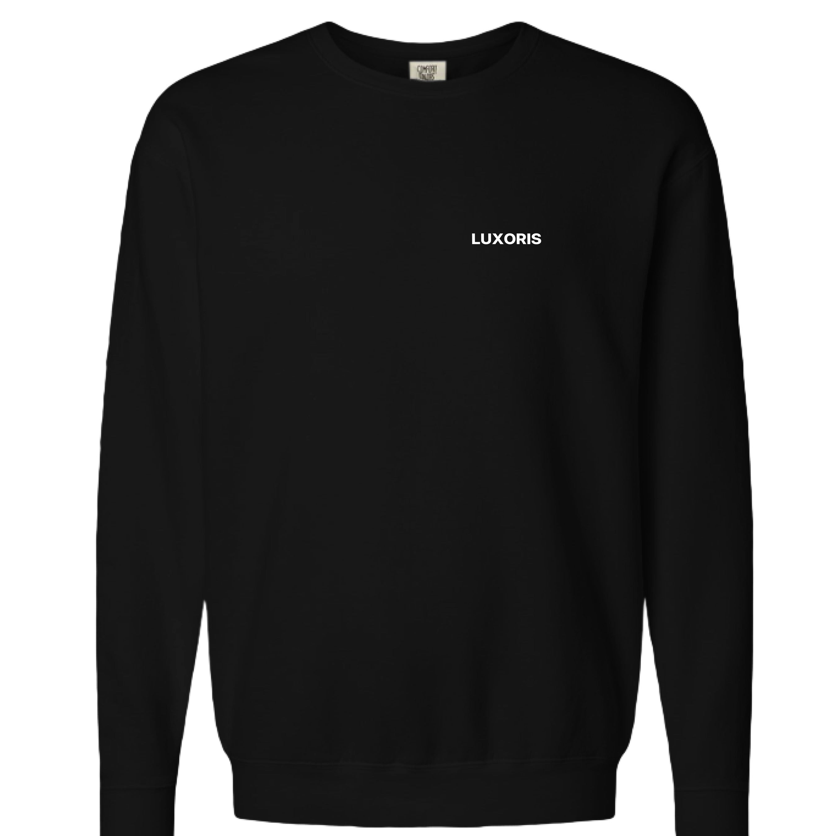 BLACK - FRONT