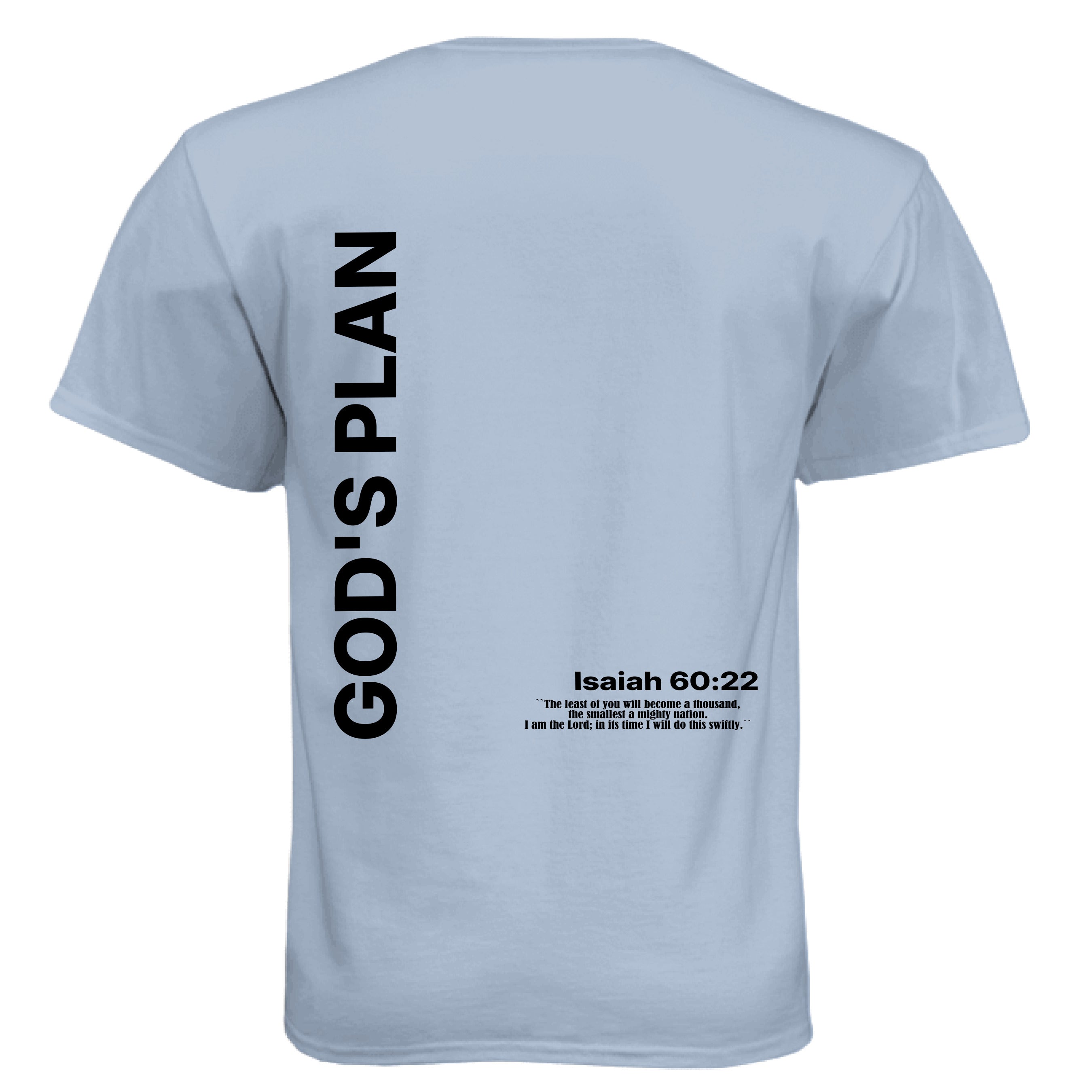 Vintage Stonewash Denim - BACK