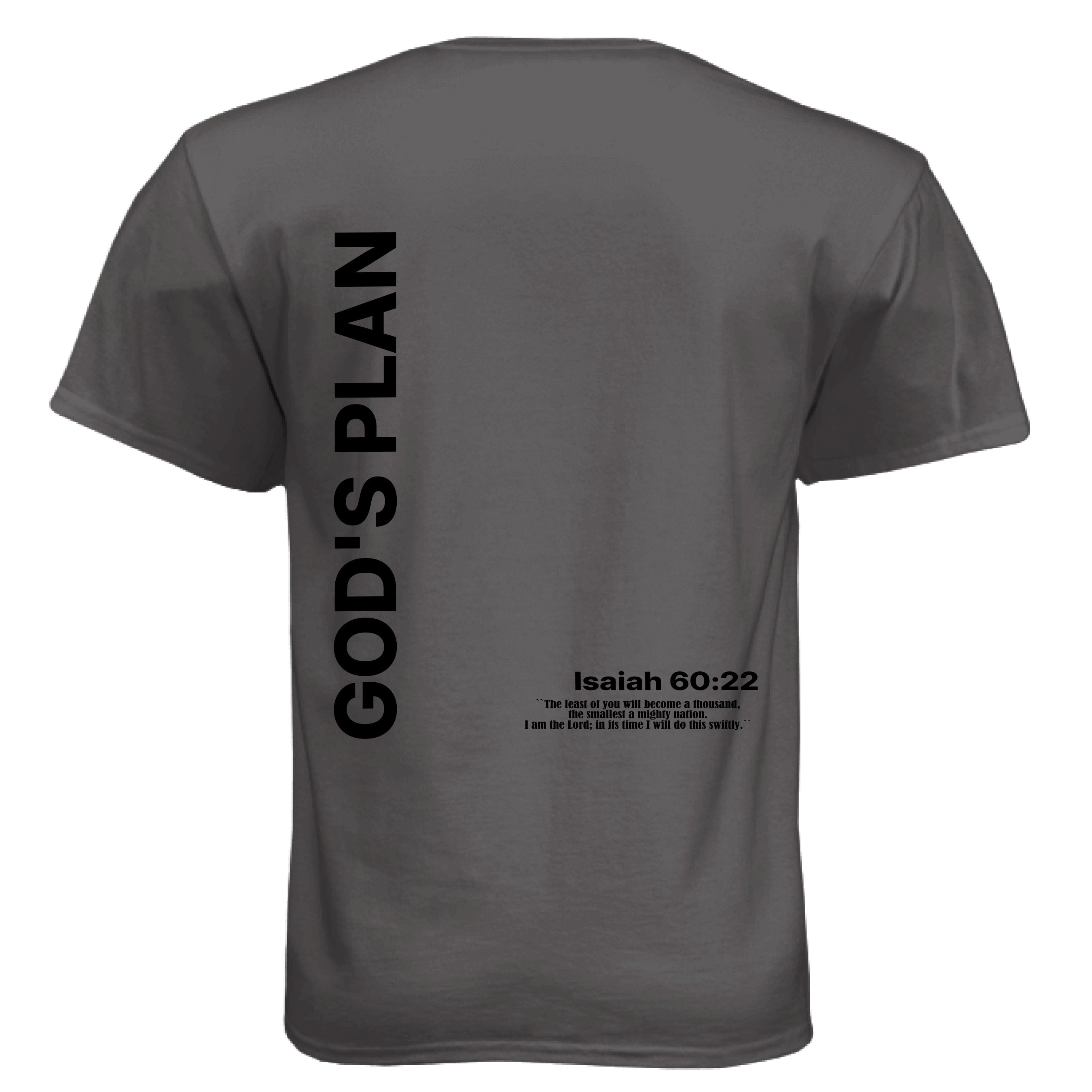 Graphite Black - BACK