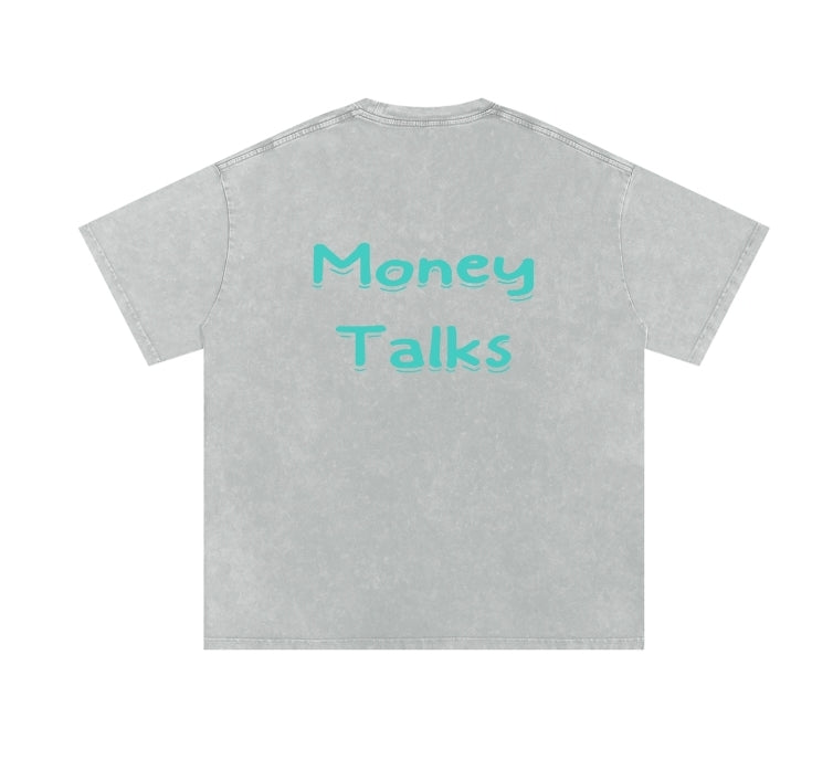 LUXORIS T-shirts Money Talks