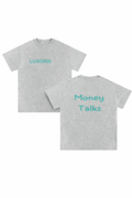 LUXORIS T-shirts Money Talks