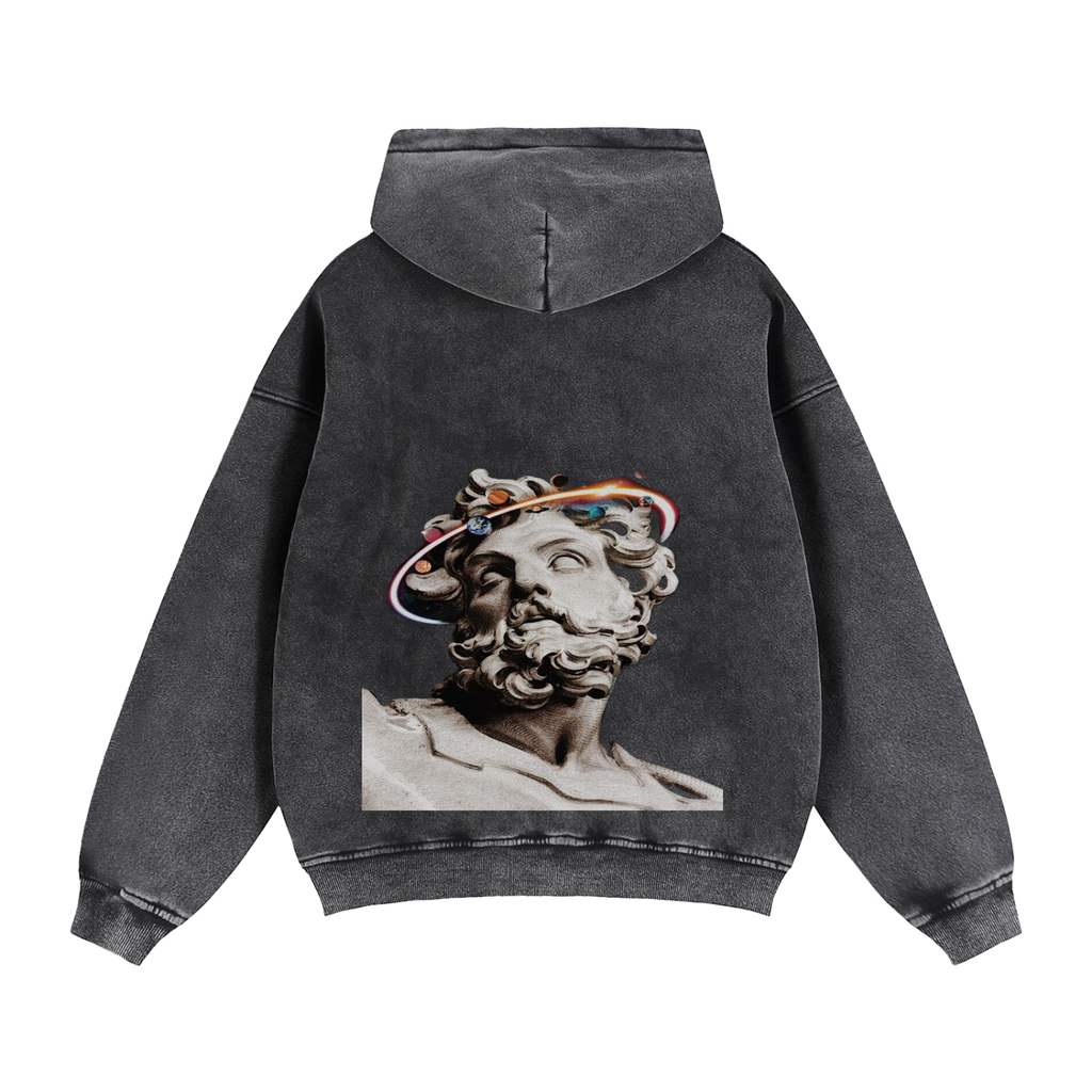 LUXORIS Zip hoodie