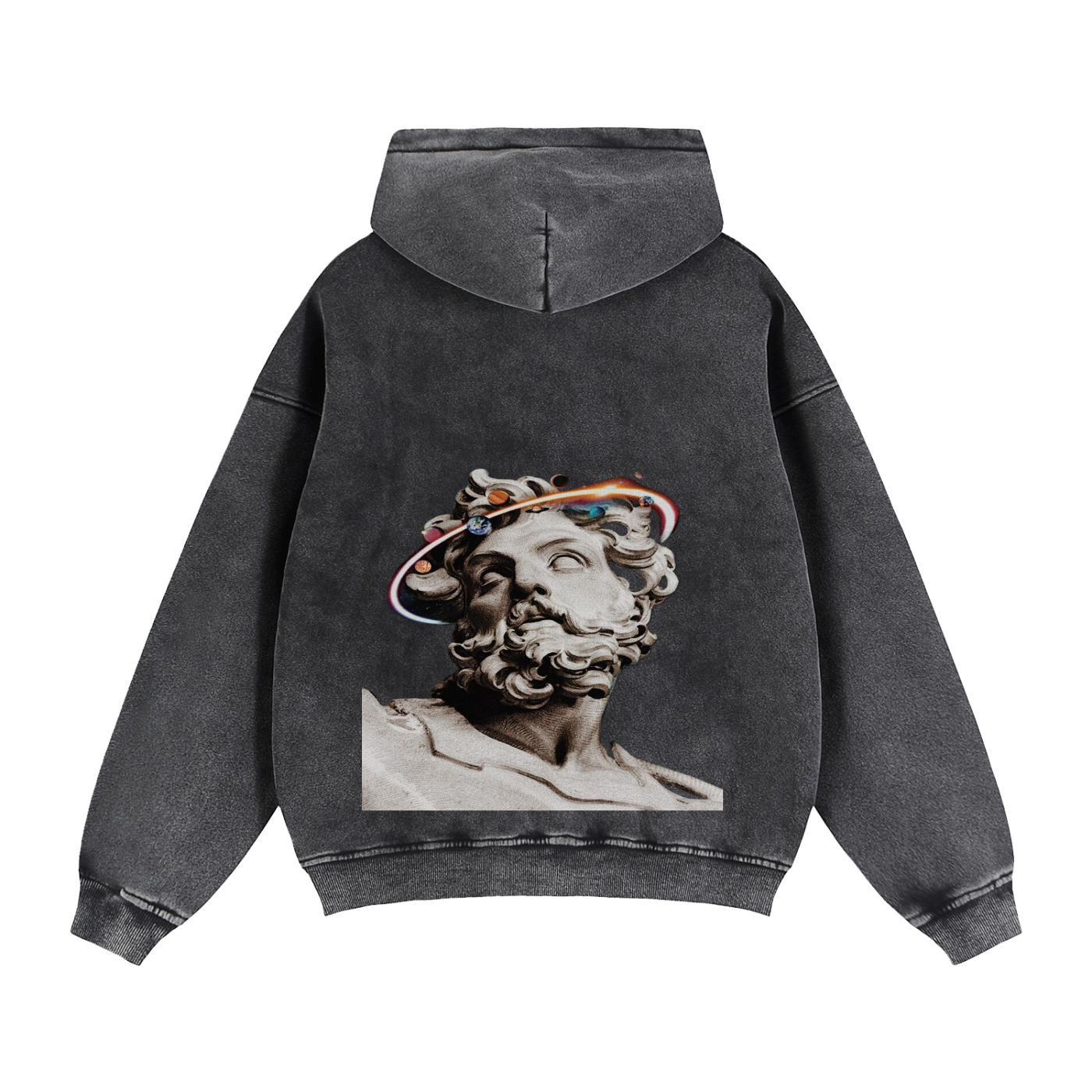 LUXORIS Zip hoodie