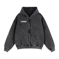 LUXORIS Zip hoodie